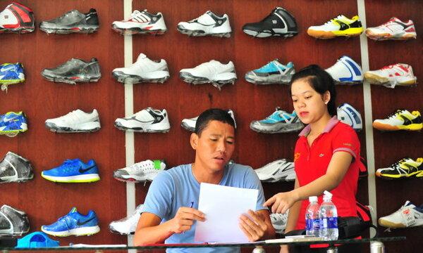 Xưởng may Anh Đức Sport