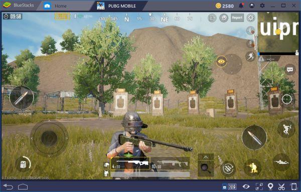 Luyện tập PUBG