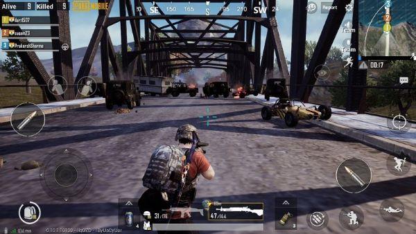 Chiến thuật PUBG