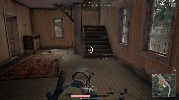Các loại vũ khí trong PUBG
