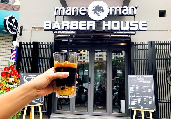 Mane Man Barber Shop là địa chỉ tin cậy để chàng “chọn mặt gửi vàng”