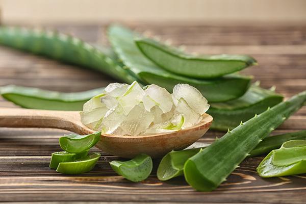 Kết quả sau khi sử dụng nha đam trị thâm