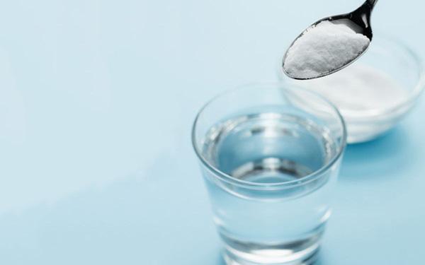 Kết quả sau khi sử dụng muối trị thâm