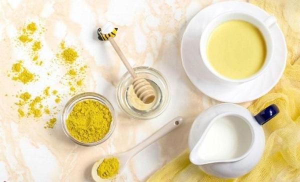 Kết quả sau khi sử dụng bột nghệ trị thâm