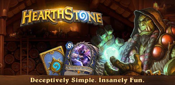 Hearthstone - game thẻ bài chiến thuật