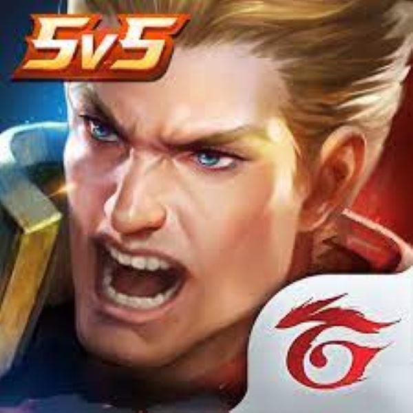 Garena Liên Quân Mobile - game MOBA