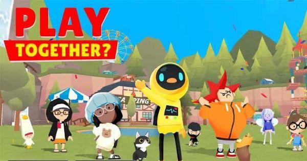 Play Together - game online