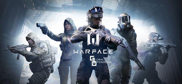 Warface Mobile - game bắn súng