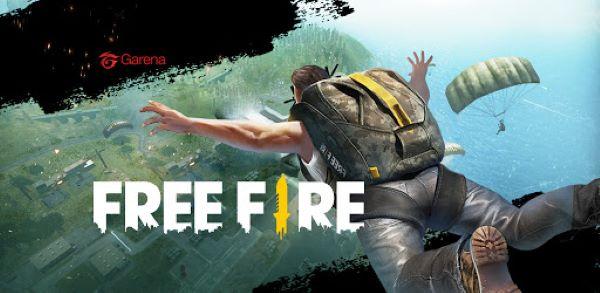 Free Fire - game battle royale