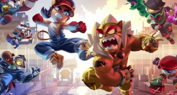 Gameplay sôi động và kịch tính của Brawl Stars