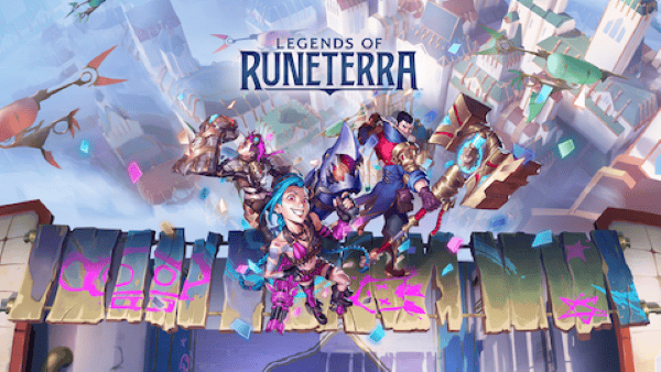 Legends of Runeterra: Trò chơi thẻ bài chiến thuật hấp dẫn