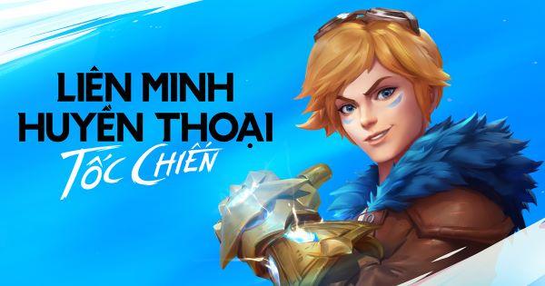 Liên Minh Huyền Thoại: Tốc chiến - game MOBA