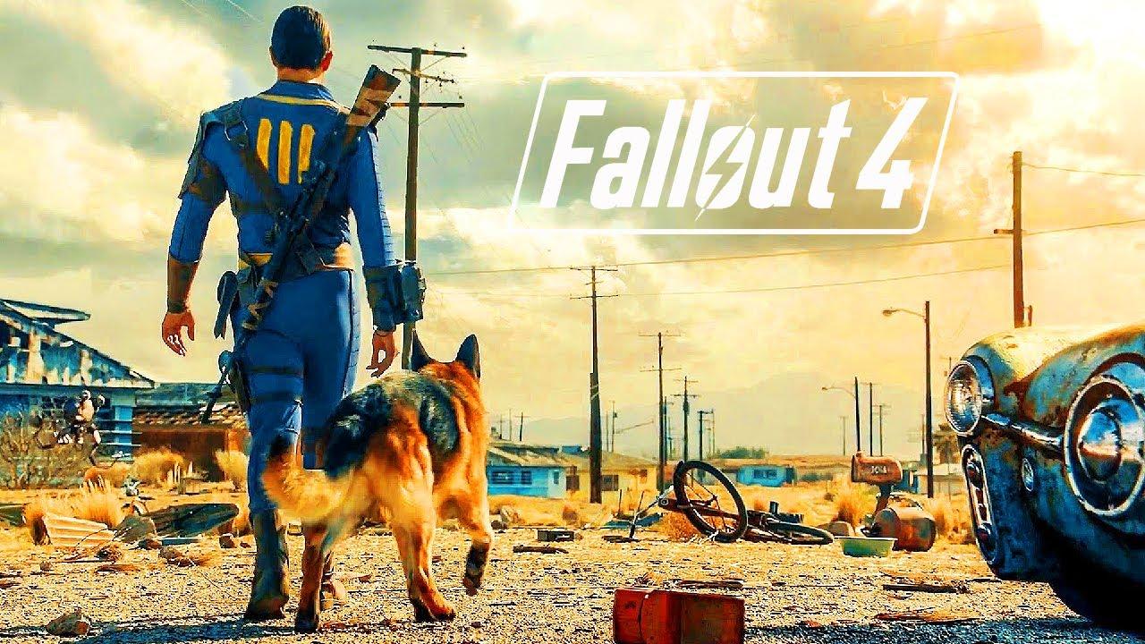 game Fallout 4 Thể loại: FPS, RPG, Bắn súng, Nhập vai