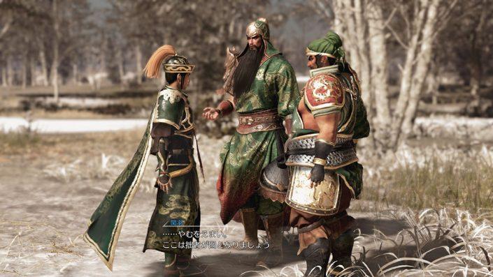 game Dynasty Warriors 9 Thể loại: RPG, Nhập vai, Sandbox