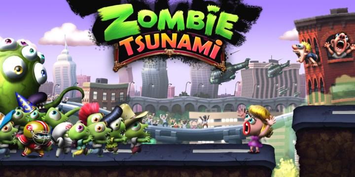 Zombie Tsunami là tựa game giải trí và giết thời gian cực kì tốt mà bạn không nên bỏ qua