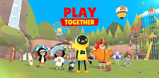 Play together được ví như một xã hội ảo trên điện thoại