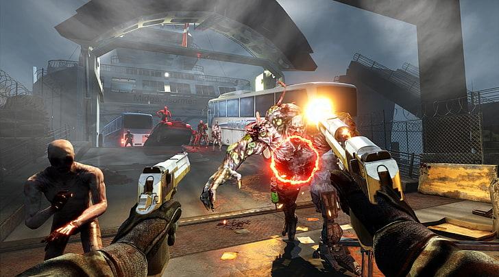 game Killing Floor 2 Thể loại: FPS, Bắn súng