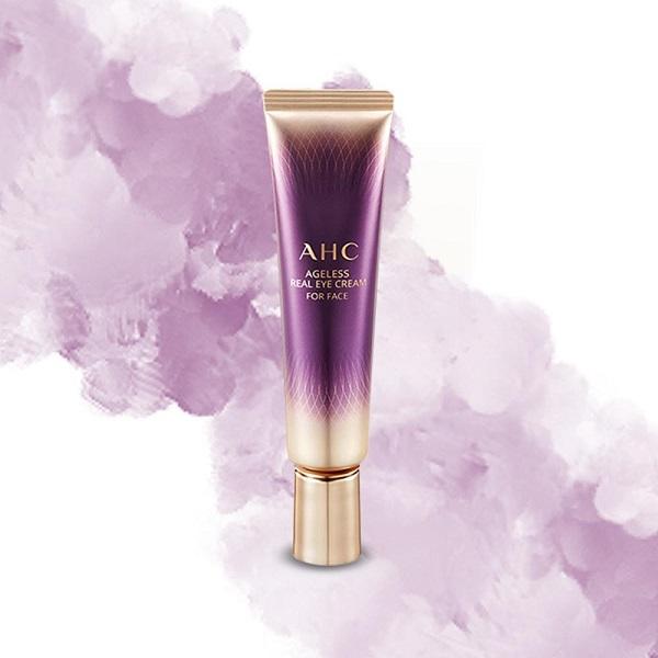 kem trị quầng thâm mắt ahc