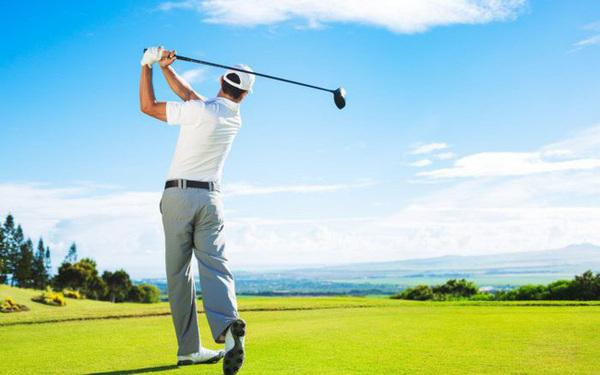 Đánh golf cho người mới bắt đầu