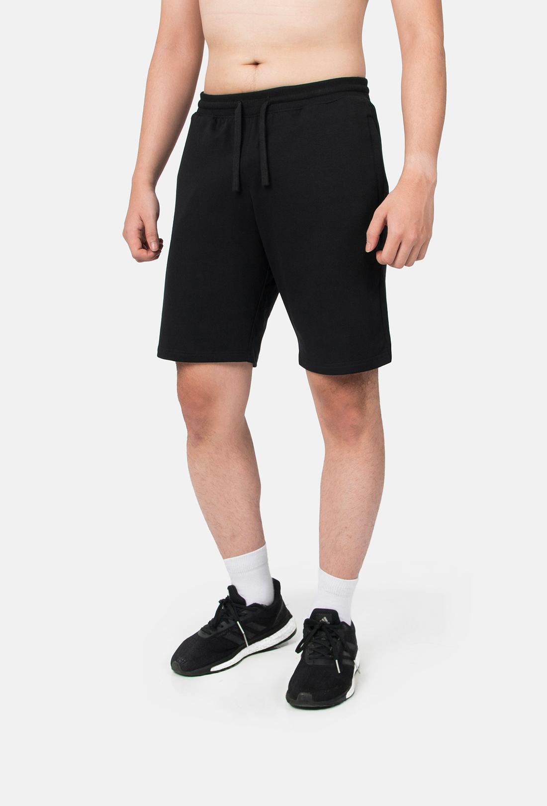 Quần Short Nam New French Terry - undefined