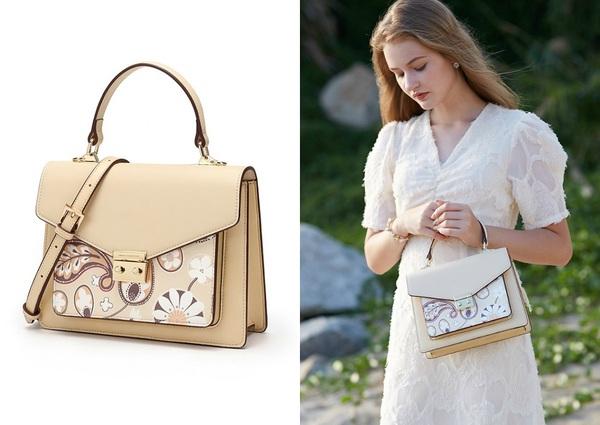 Chiếc túi xách thời trang - món quà thiết thực và tinh tế