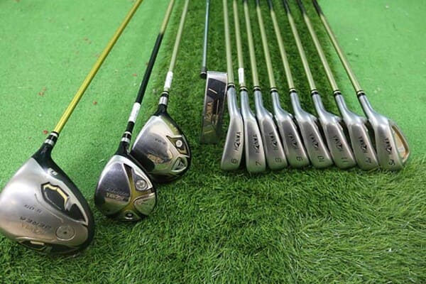 Golf từ Hy Lạp