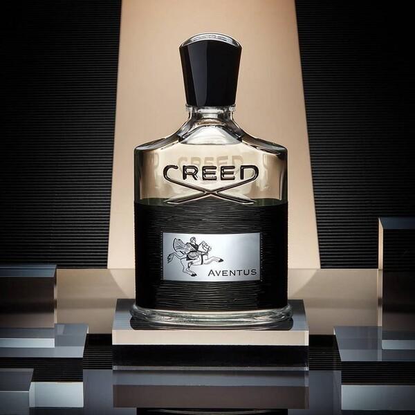 Hương đầu Creed Aventus: sự kết hợp hoàn hảo giữa ngọt ngào và tươi mát