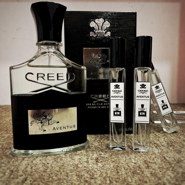 Creed Aventus lưu hương ấn tượng