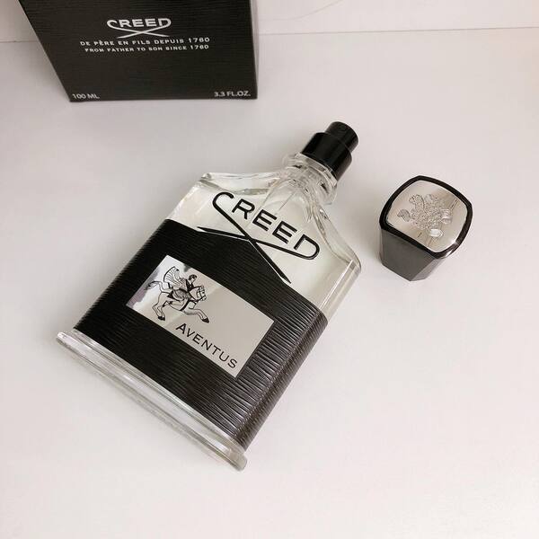 Creed Aventus: mùi hương trưởng thành và lịch lãm