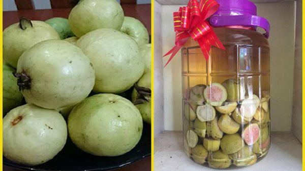 Top 10 loại trái cây ngâm rượu tốt cho sức khoẻ vừa ngon vừa dễ làm