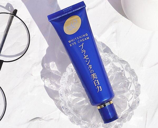 Serum trị thâm mắt Meishoku Whitening Eye Cream 2