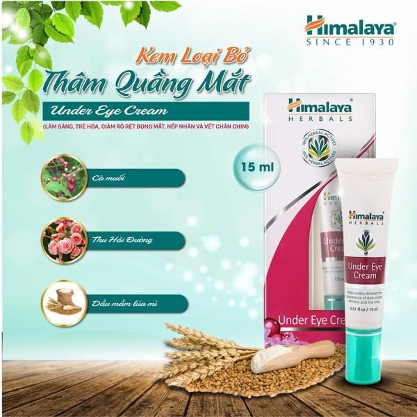Kem trị thâm mắt Himalaya