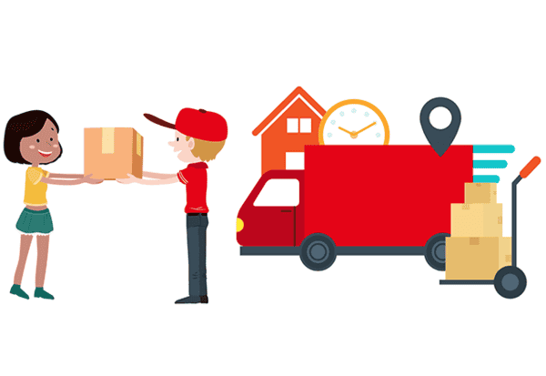 Chính sách vận chuyển, đổi trả