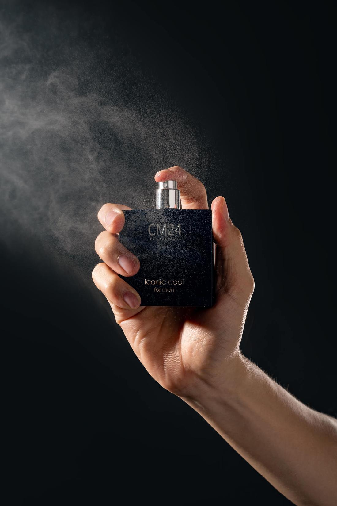 Flash Sale - Nước Hoa Nam CM24 ICONIC COOL EDP - 50ml - undefined