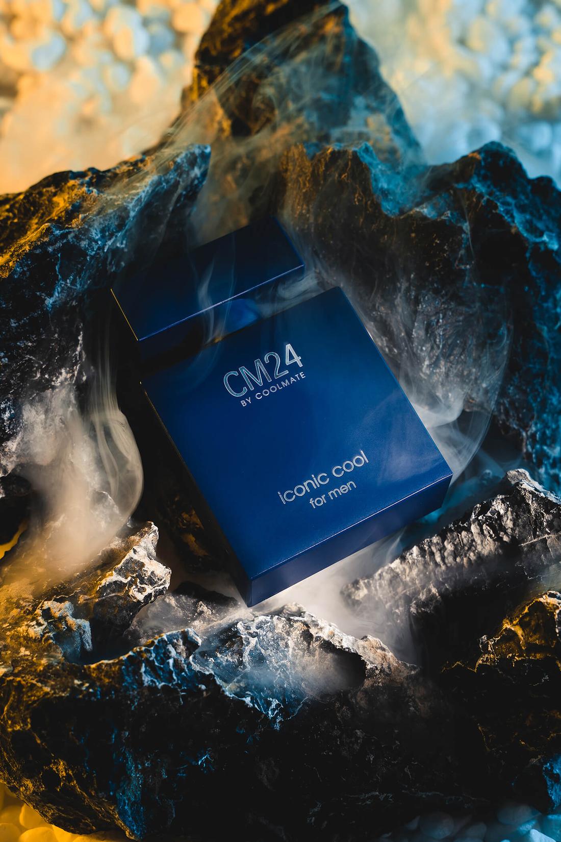 Nước Hoa Nam CM24 ICONIC COOL EDP - 50ml - undefined