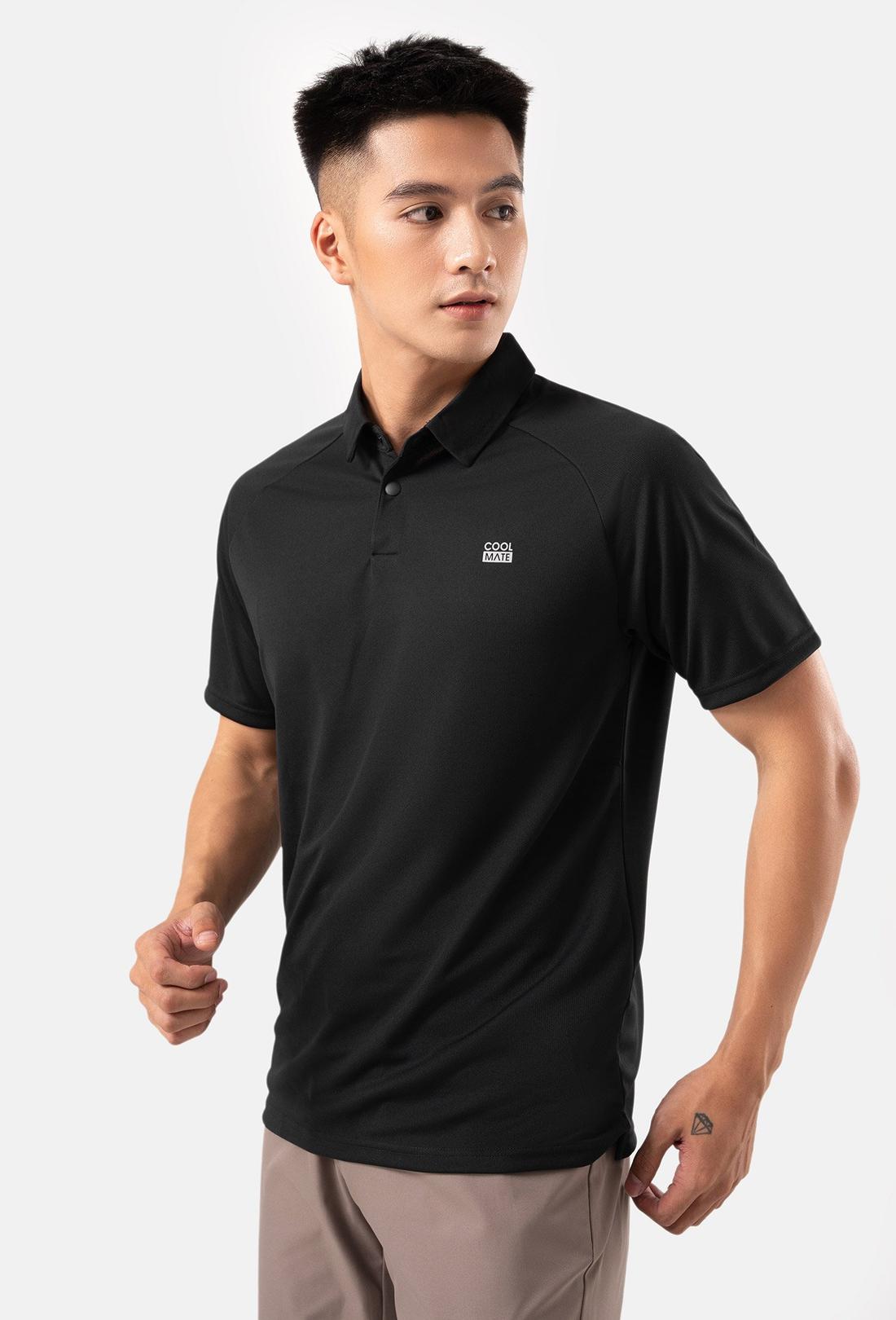 [DEAL HOT] Áo Polo nam co giãn công nghệ Graphene - undefined