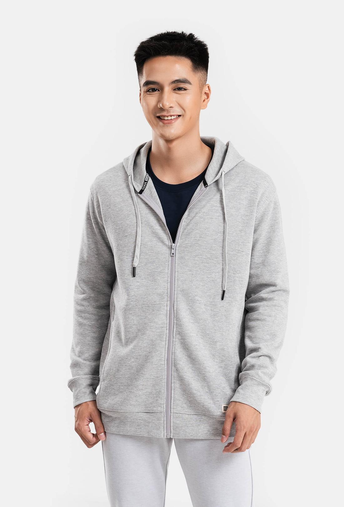 Áo Khoác Nam Nỉ For Winter - undefined