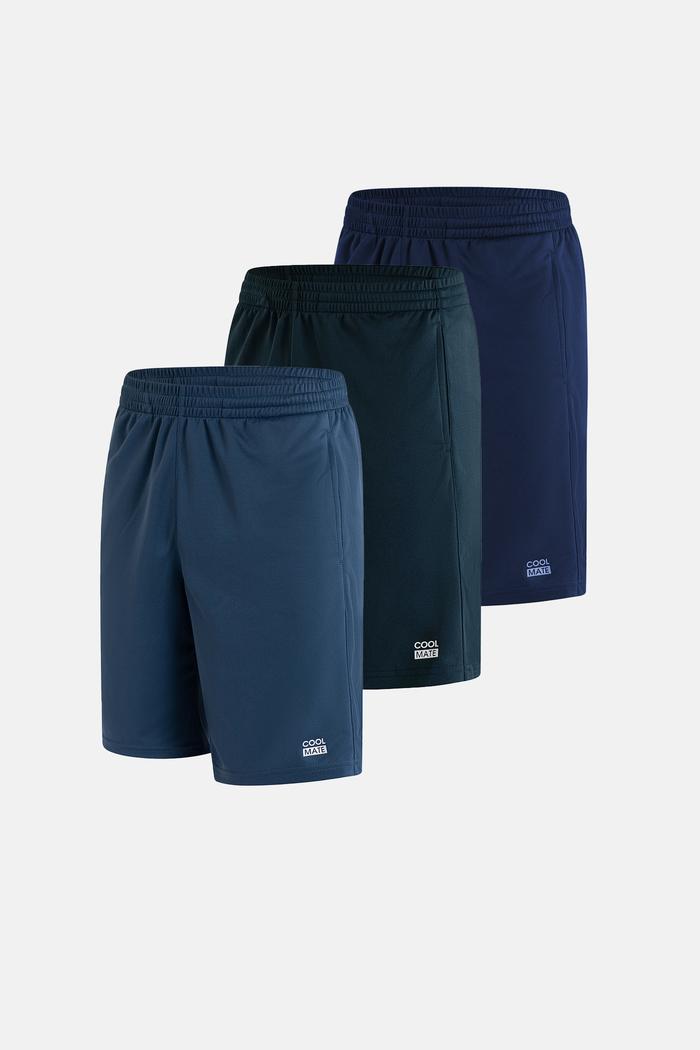 Combo 3 Quần Shorts Nam Thể Thao Promax-S1 - undefined