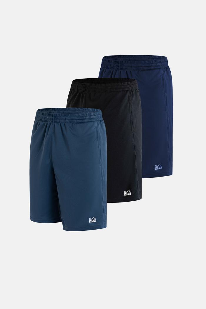 Combo 3 Quần Shorts Nam Thể Thao Promax-S1 - undefined