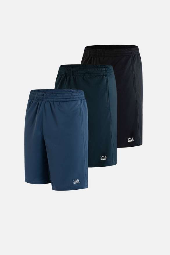 Combo 3 Quần Shorts Nam Thể Thao Promax-S1 - undefined