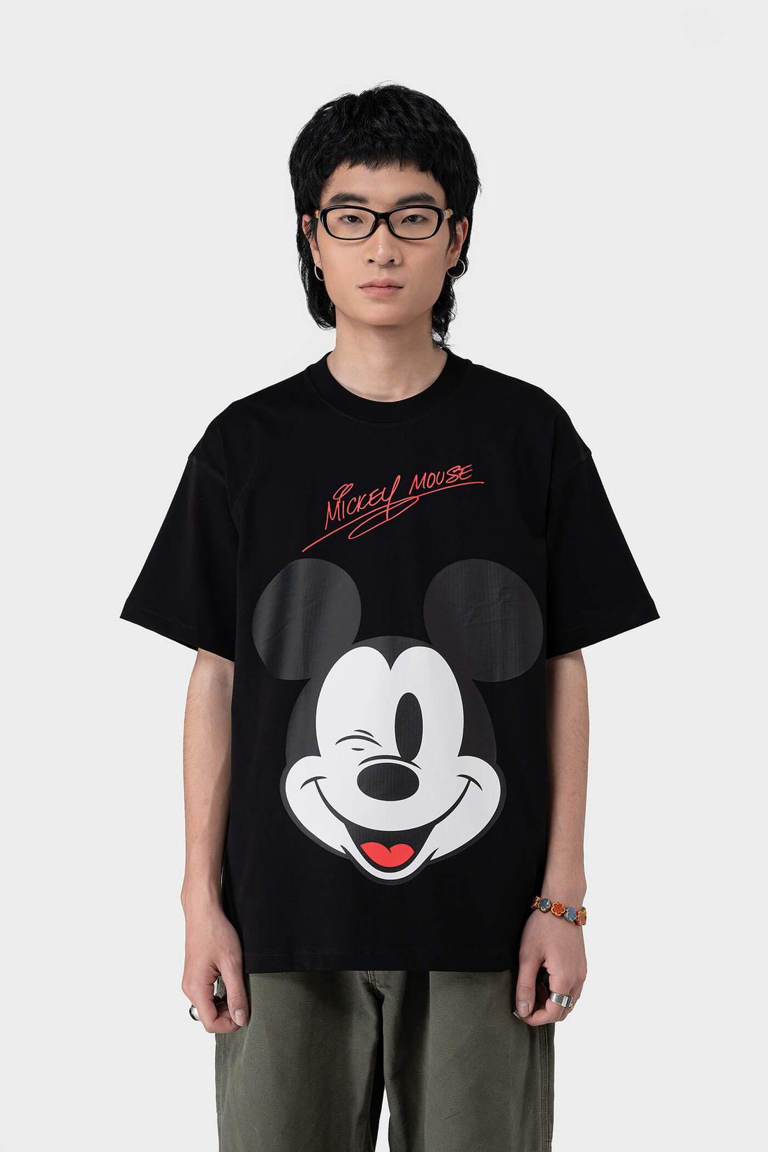 Áo Thun Oversize 84RISING Chuột Mickey - undefined