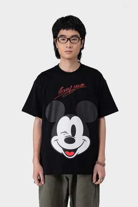 Áo Thun Oversize 84RISING Chuột Mickey - undefined