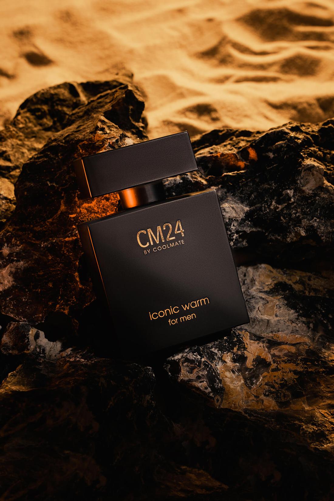 Nước Hoa Nam CM24 ICONIC WARM EDP - 50ml - undefined
