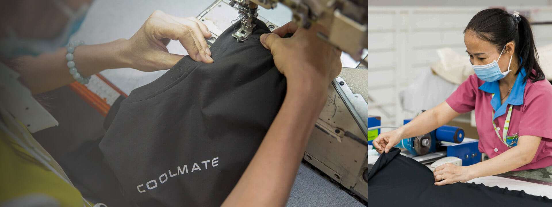 Coolmate Factory