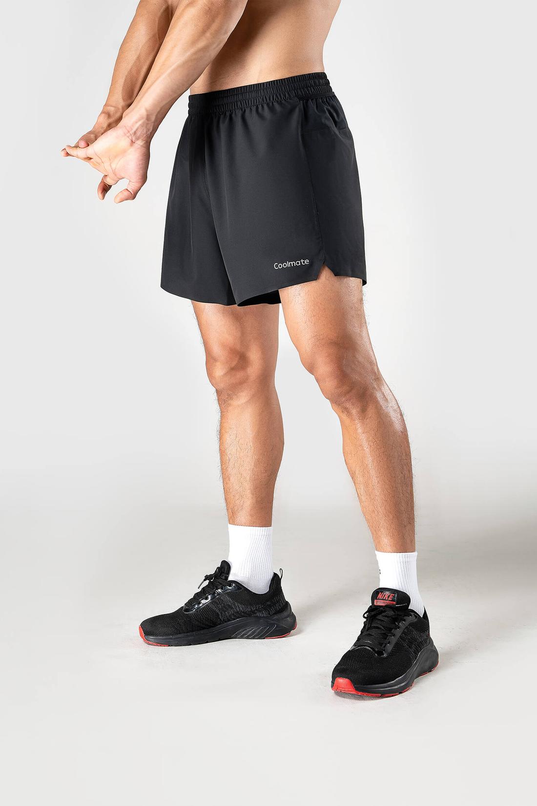 Quần Shorts Nam chạy bộ Ultra - Outlet - undefined