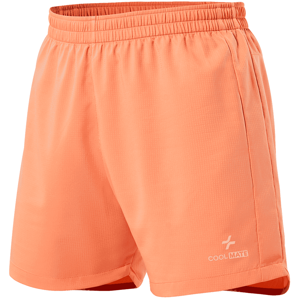 Quần Shorts Chạy Bộ 7 inch Essentials