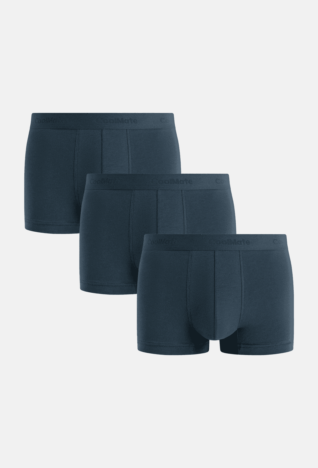 Combo 3 Quần Lót Nam Trunk Pima - undefined