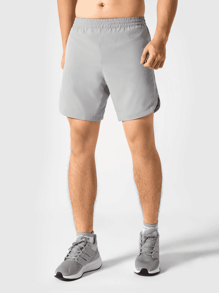 Quần Shorts Nam Gym 7" Power - undefined