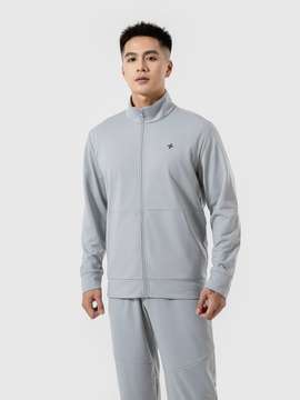 Áo khoác thể thao Track Jacket Essential - undefined