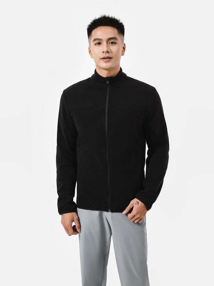 Áo khoác nỉ giả lông Fullzip Fleece - undefined